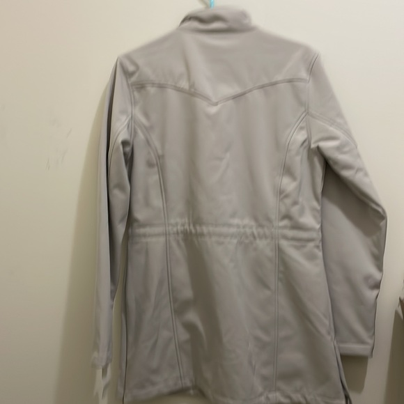 Misty Mountain gray jacket (sz l) - Picture 12 of 15